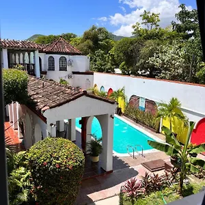 The Chill In Mansion Hostal Santa Marta (Magdalena)